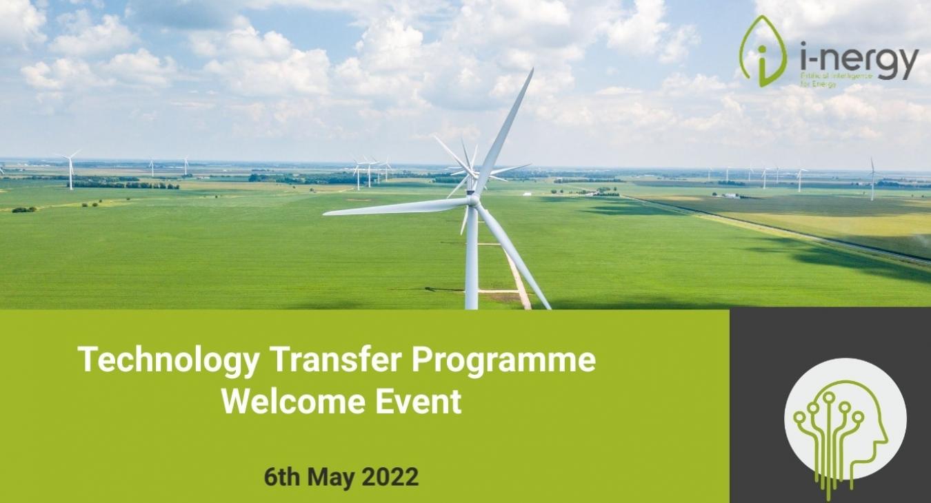 i-nergy-1st-ttp-welcome-event